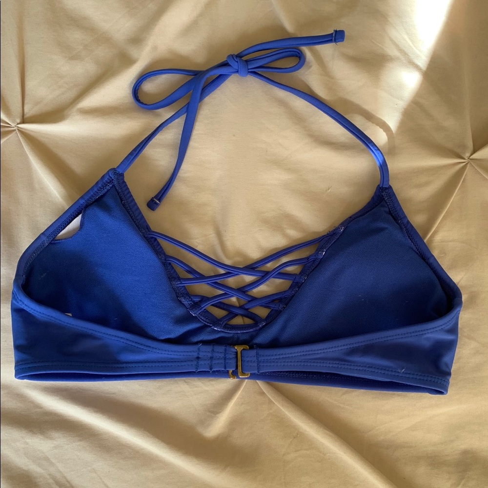 XHILARATION SWIM TOP - Picture 2 of 3